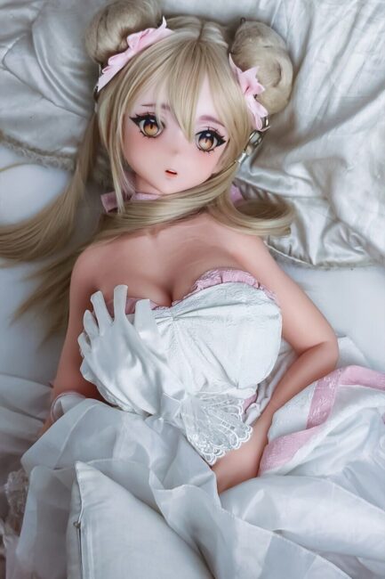 Anime Asian Cosplay Elf Japanese Sex Doll Silicone from Elsa Babe -Utashiro 148