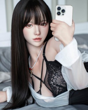 Asian Japanese Sex Doll Medium Breast Silicone from FUDOLL -Xiaobei 165