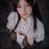 Japanese Sex Doll MILF Silicone from Jiusheng Dolls -Kiko 160