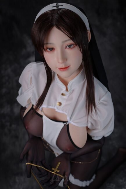 Japanese Sex Doll MILF Silicone from Jiusheng Dolls -Kiko 160