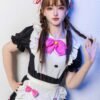 Asian Japanese Sex Doll Medium Breast Silicone from Qita Dolls -Xiaoye 166