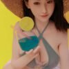 Asian Sex Doll MILF Silicone from Jiusheng Dolls -Eimi 152 - Image 3
