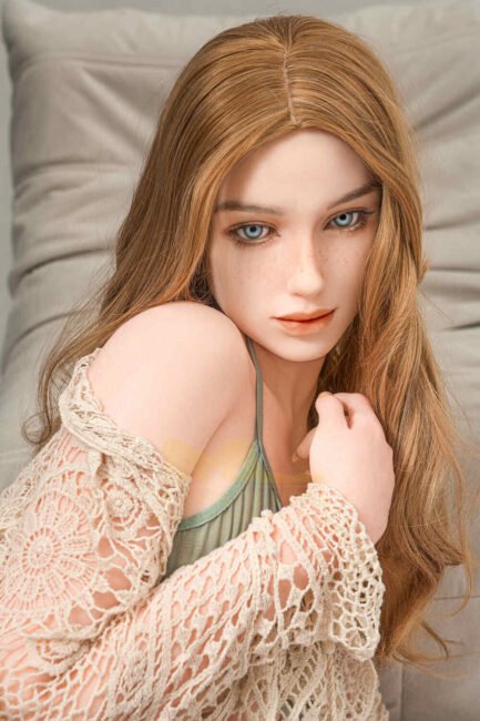 Curvy Sex Doll Irontech Silicone Doll Silicone from Irontech Silicone Doll -Luna 162