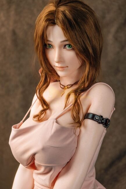 Big Boobs Sex Doll Irontech Silicone Doll from Irontech Silicone Doll -Kitty 165