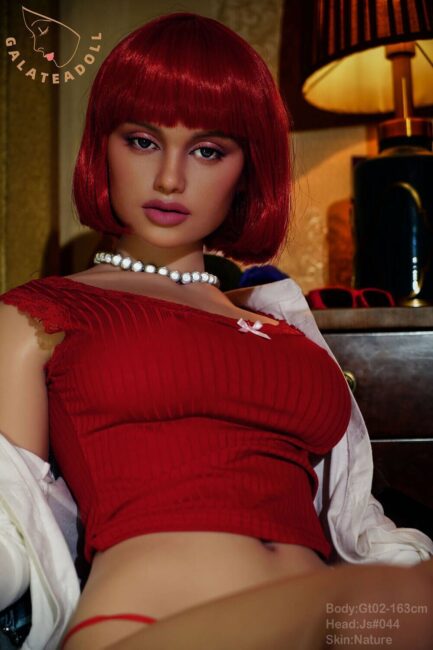 Medium Breast Sex Doll Silicone from Galatea Doll -Anya 163