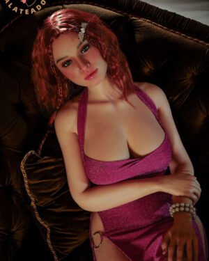 Medium Breast Sex Doll Silicone from Galatea Doll -Carrie 163