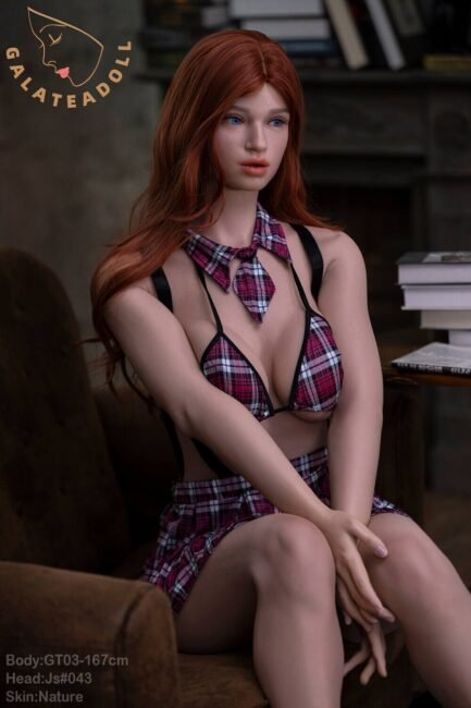 MILF Sex Doll Silicone from Galatea Doll -Funa 167