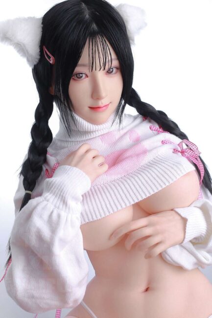 Asian Sex Doll Curvy Silicone from MLW Sex Dolls -Sayuri 152