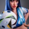 MILF Sex Doll Silicone Head & TPE Body from SY Dolls -Umi 152