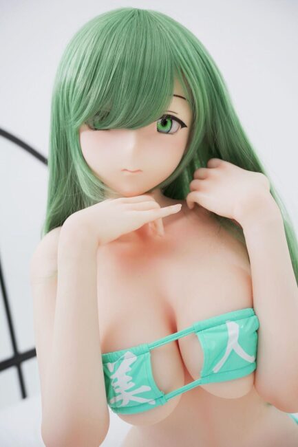 Anime Sex Doll Medium Breast Silicone from Irokebijin -ShioriC 148