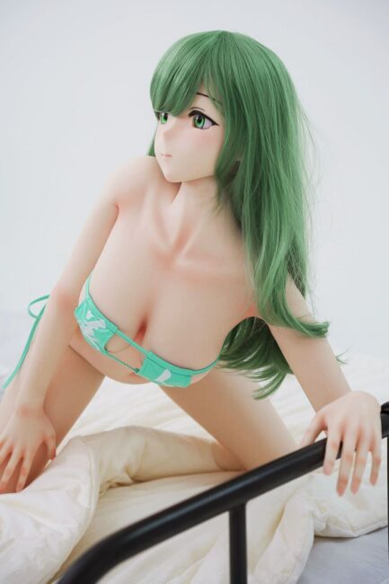 Anime Sex Doll Medium Breast Silicone from Irokebijin -ShioriC 148 - Image 4