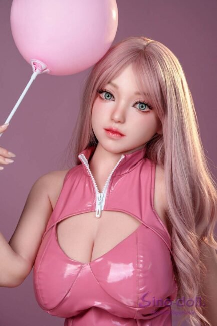 77cm/2ft6 H-cup Silicone Sex Doll Torso – Cute Girl