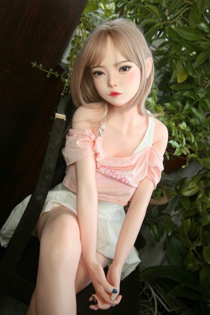 Asian Sex Doll MILF Silicone from BQ Doll -Yaoyao 148