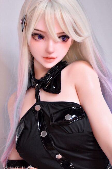 Anime Asian Cosplay Elf Japanese Sex Doll Silicone from Elsa Babe -Kino 148