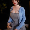 MILF Sex Doll Silicone from Climax Dolls -Tiffany 163