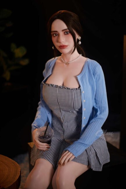 MILF Sex Doll Silicone from Climax Dolls -Tiffany 163