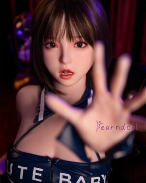 Asian Sex Doll Medium Breast Hyper Realistic Silicone Silicone from Yearndoll -Elodie 158