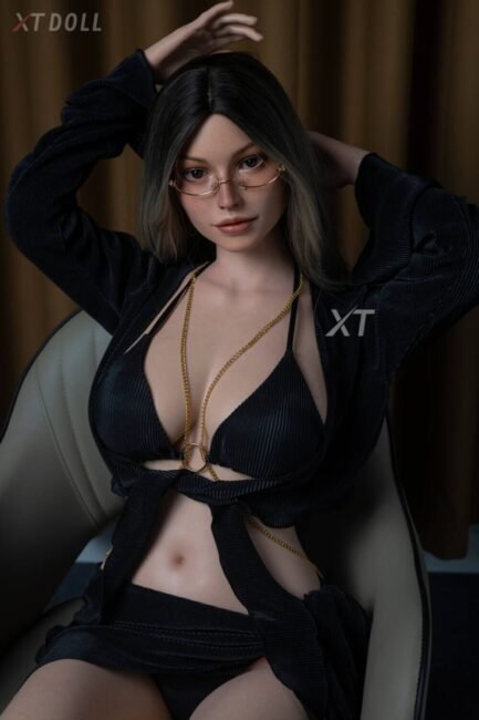 Asian Sex Doll Medium Breast Silicone from XT Doll -Julie 165