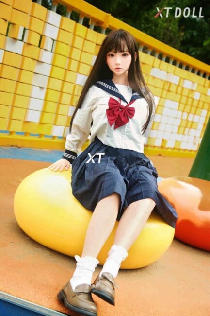 Asian Japanese Sex Doll Curvy Silicone from XT Doll -Yunxi 157