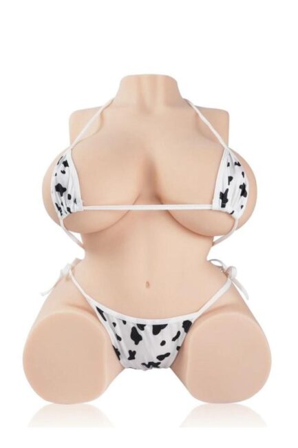 Sex Doll Torsos Big Boobs Cheap TPE from Tantaly Sex Dolls -Nicole 5