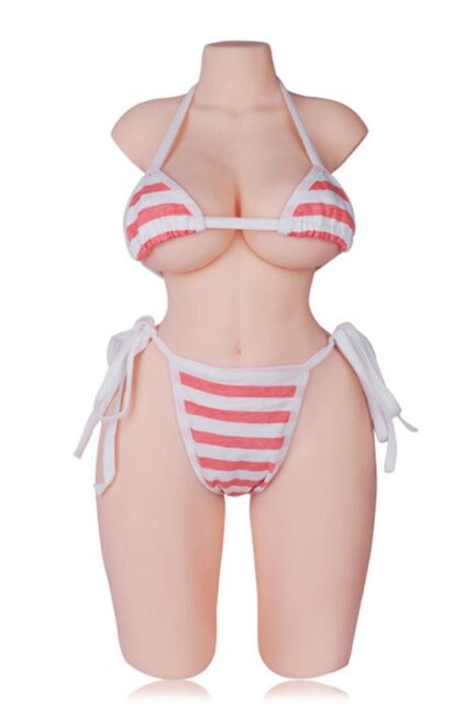 Sex Doll Torsos Big Boobs Cheap TPE from Tantaly Sex Dolls -Miki 5