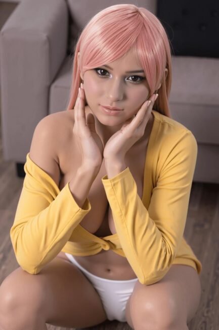 Skinny Sex Doll TPE from Aibei Dolls -Betta 160