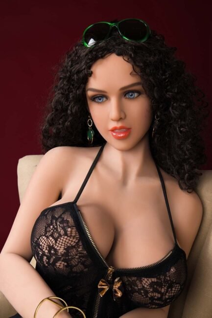 AI Tech Robot Latina Sex Doll Big Boobs TPE from AI Tech Robot Sex Dolls -Dorean 167