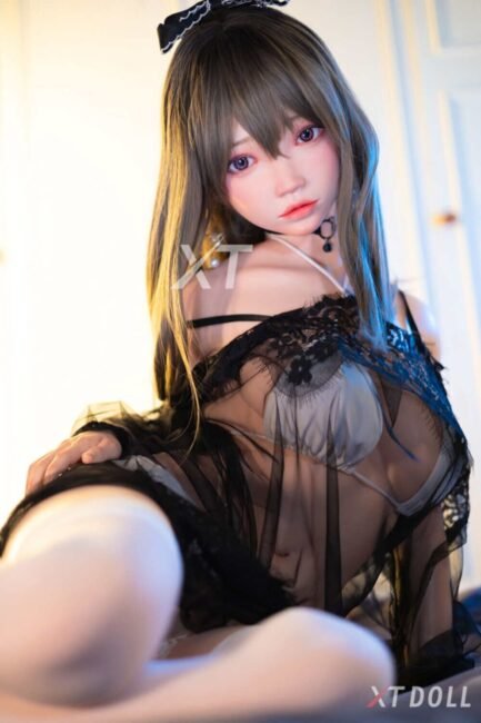 Asian Japanese Sex Doll Medium Breast Silicone from XT Doll -Bubbles 150