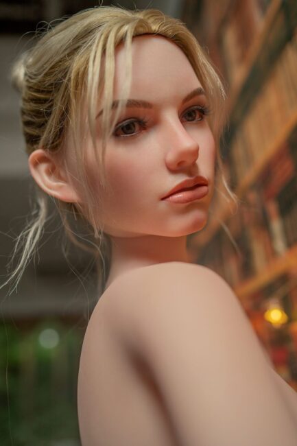 Small Breast Sex Doll Silicone from Zelex Dolls -Amessia 153 - Image 4