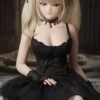Anime Sex Doll Medium Breast Silicone from Irokebijin -Abby 148