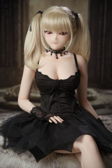 Anime Sex Doll Medium Breast Silicone from Irokebijin -Abby 148