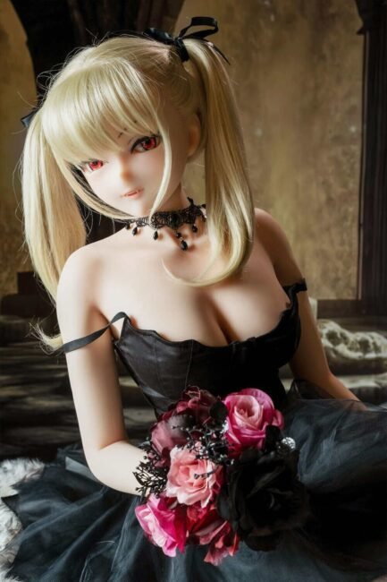 Anime Sex Doll Medium Breast Silicone from Irokebijin -Abby 148 - Image 2