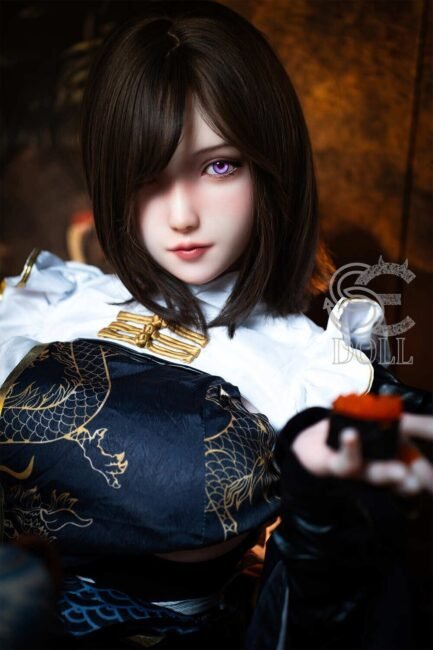 Asian Sex Doll Medium Breast Silicone from SE Dolls -Yuuki 155 - Image 4