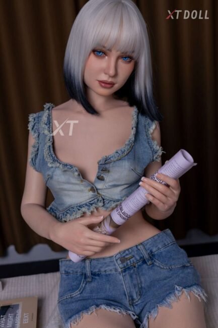 Skinny Sex Doll Silicone from XT Doll -Natalie 161