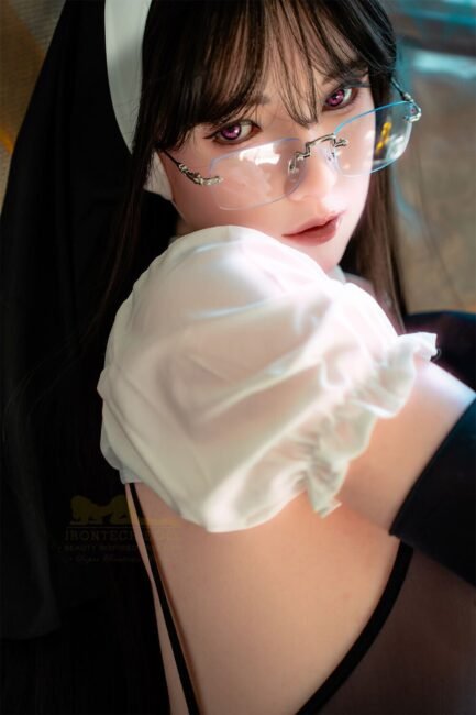 Asian Sex Doll Curvy Irontech Silicone Doll Silicone from Irontech Silicone Doll -Yeona 162 - Image 4