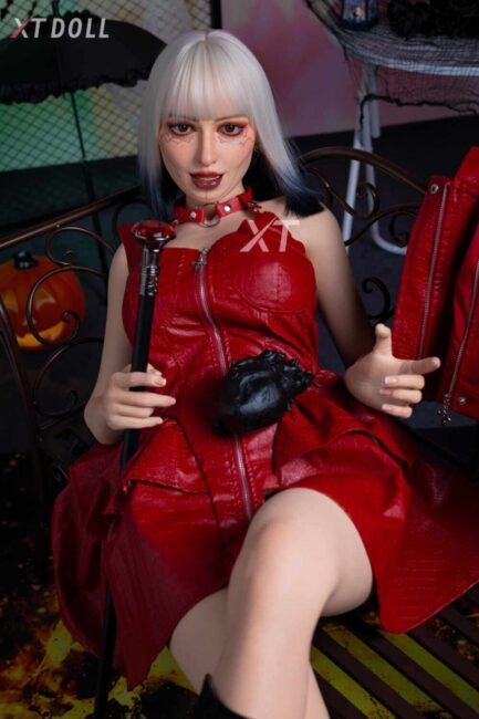 Curvy Sex Doll Silicone from XT Doll -Andrea 163