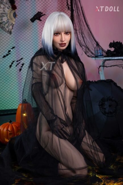 Curvy Sex Doll Silicone from XT Doll -Andrea 163 - Image 3