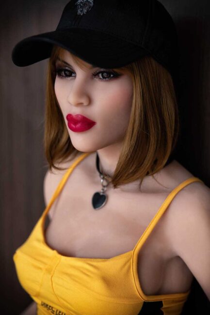 Latina Sex Doll Curvy TPE from HR Dolls -Elva 158