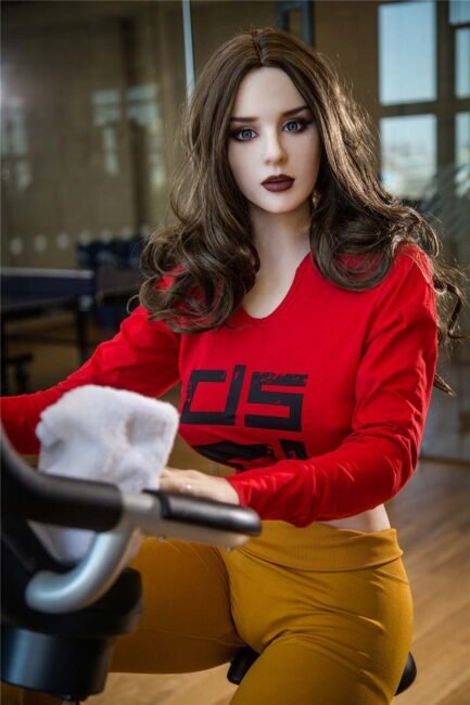 Latina Sex Doll Skinny TPE from Qita Dolls -Ivonne 170