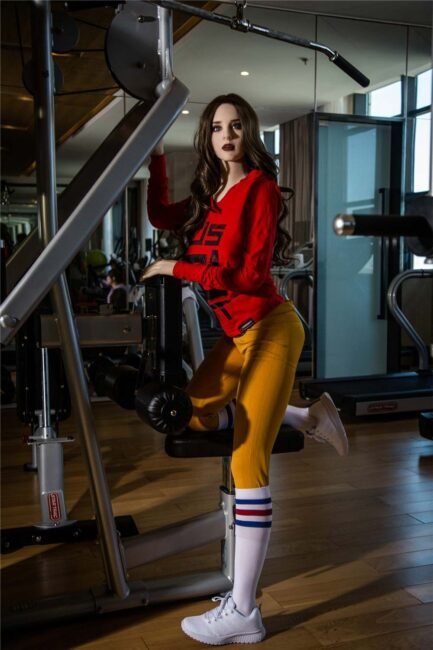 Latina Sex Doll Skinny TPE from Qita Dolls -Ivonne 170 - Image 4