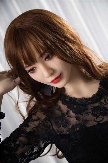 Asian Japanese Sex Doll Curvy TPE from Qita Dolls -Marcy 170 - Image 3