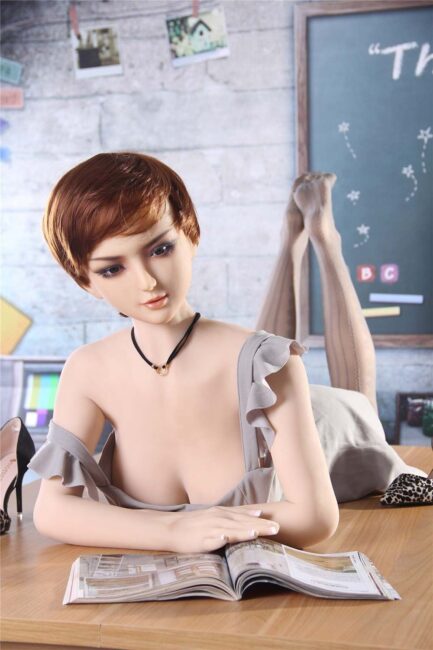 Asian Sex Doll Curvy TPE from Qita Dolls -Millie 170