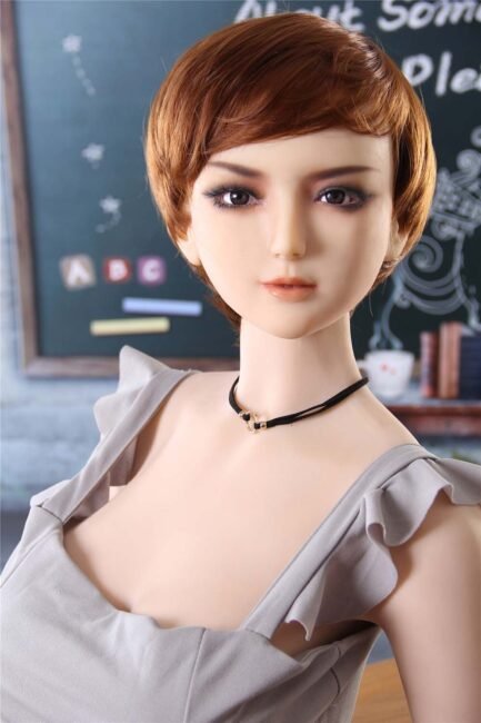 Asian Sex Doll Curvy TPE from Qita Dolls -Millie 170 - Image 2