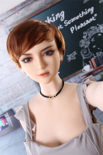 Asian Sex Doll Curvy TPE from Qita Dolls -Millie 170 - Image 3