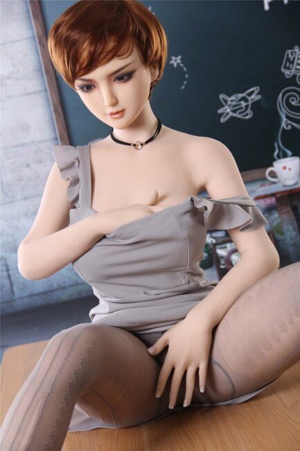 Asian Sex Doll Curvy TPE from Qita Dolls -Millie 170 - Image 4
