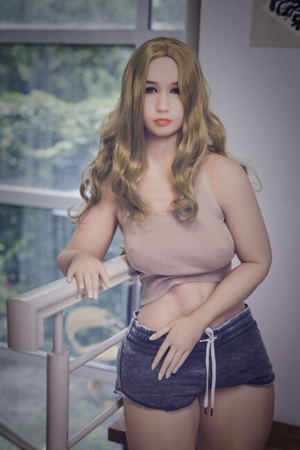 Small Breast Sex Doll TPE from WM Sex Dolls -Grace 156