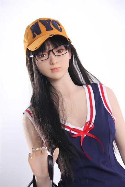Asian Japanese Sex Doll Big Boobs TPE from Qita Dolls -Randy 170