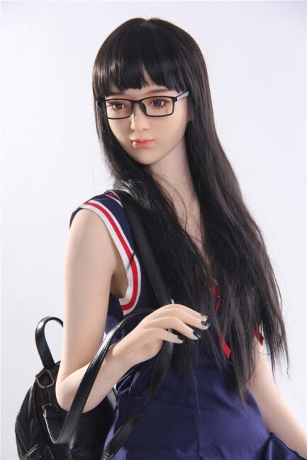 Asian Japanese Sex Doll Big Boobs TPE from Qita Dolls -Randy 170 - Image 2