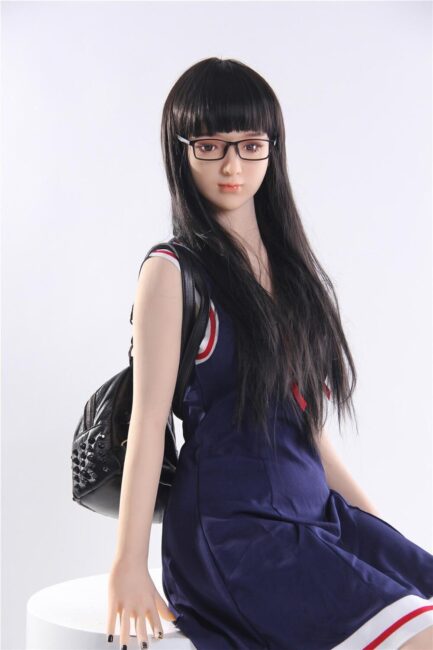 Asian Japanese Sex Doll Big Boobs TPE from Qita Dolls -Randy 170 - Image 3