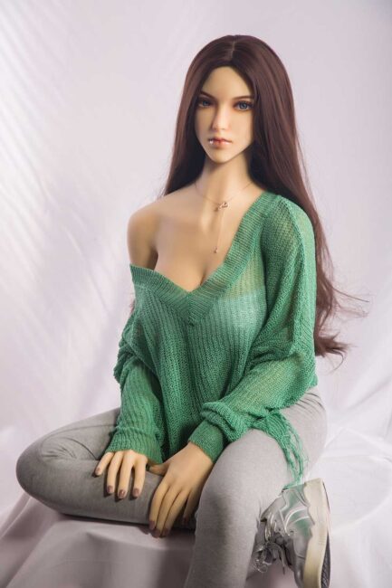 Latina Sex Doll Skinny TPE from Qita Dolls -Renita 158